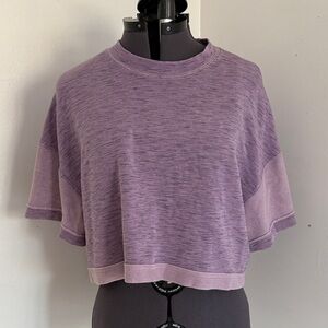 FP Movement Cropped Sweatshirt/Top